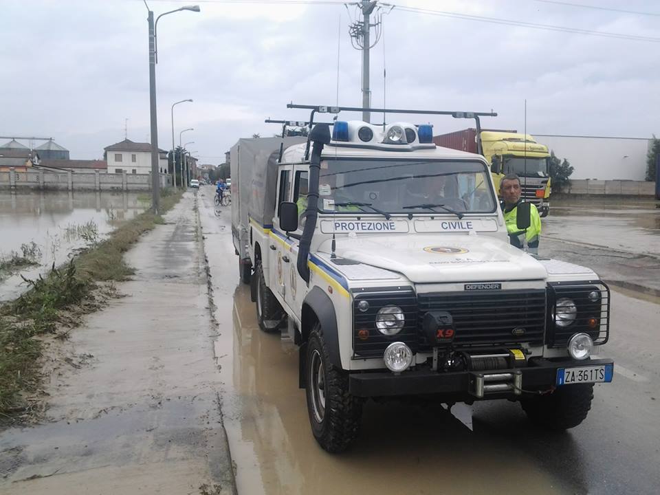 Emergenza alluvione 2014